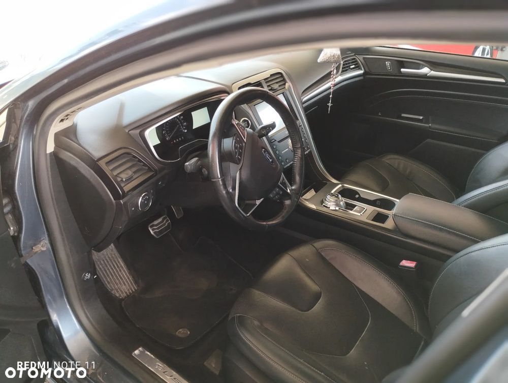 Ford Mondeo 2.0 EcoBoost STart-Stopp Autom Vignale - 7