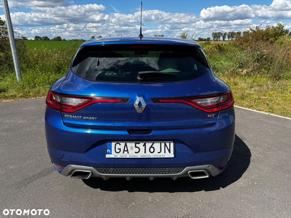 Renault Megane 1.6 TCe GT EDC - 7