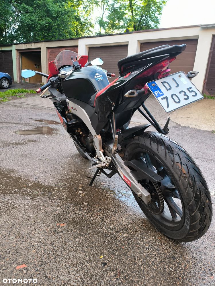 Aprilia RS - 4