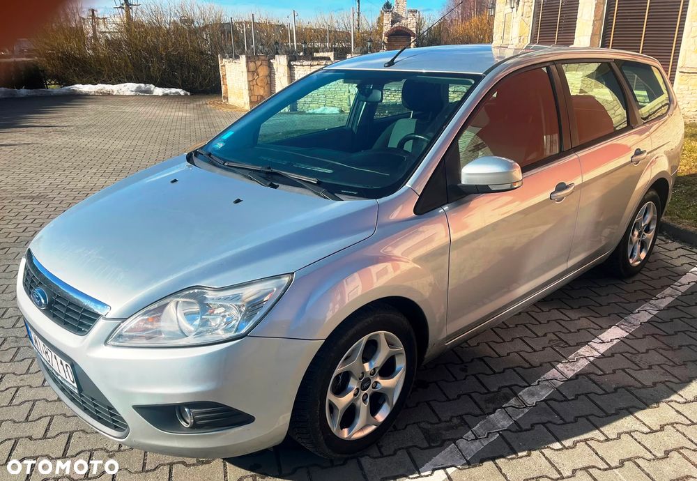 Ford Focus 2.0 TDCi Silver X - 2