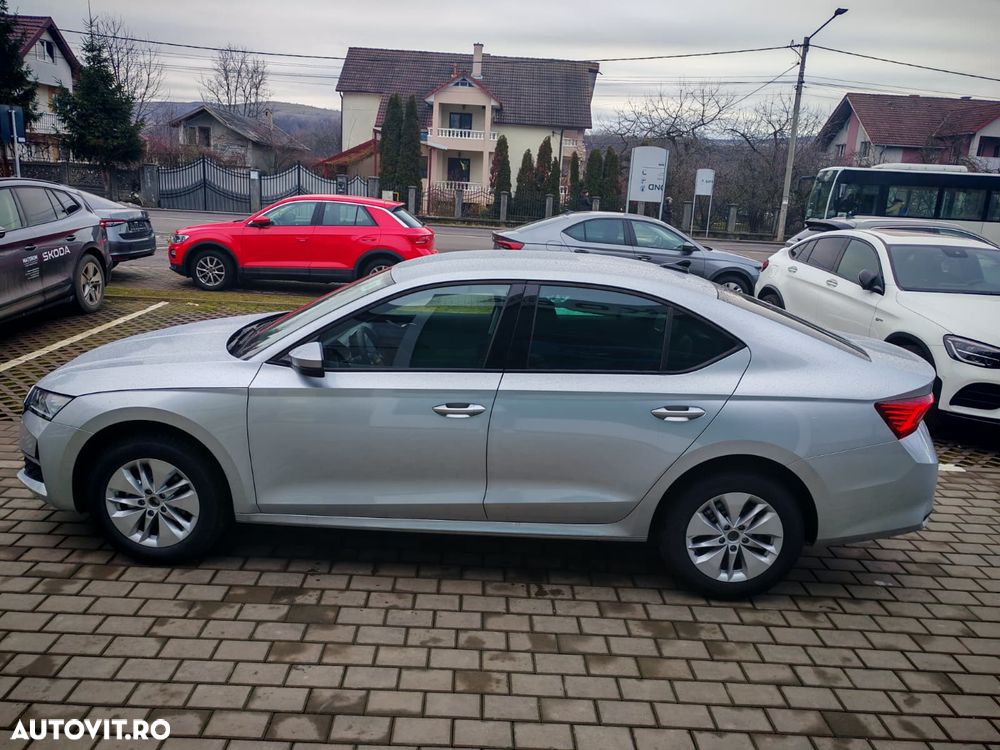 Skoda Octavia 2.0 TDI 150 CP DSG Selection - 4