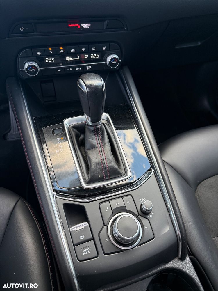 Mazda CX-5 SKYACTIV D150 AT Exclusive-Line - 37