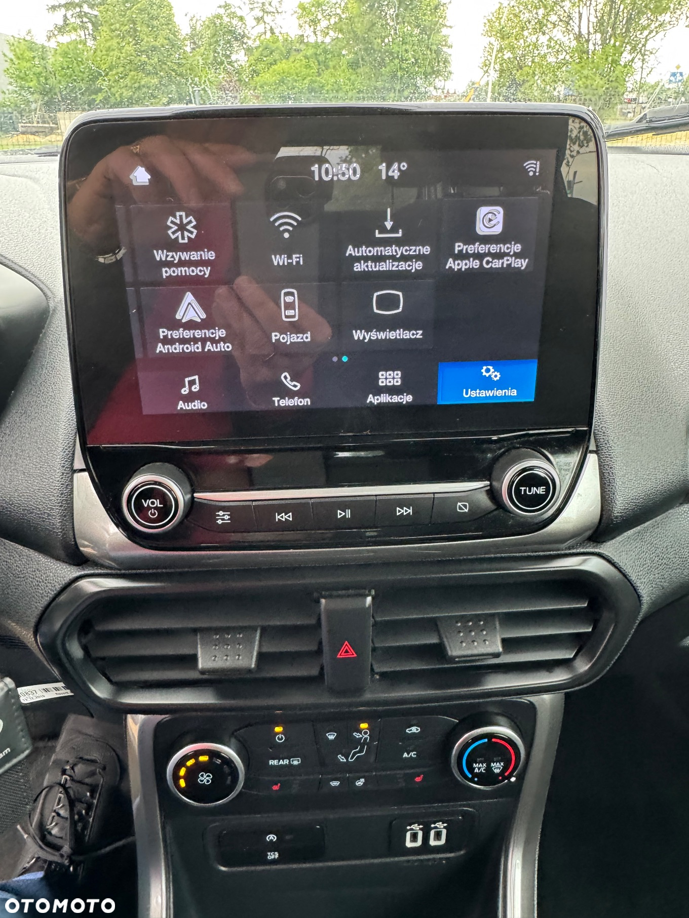 Ford EcoSport 1.0 EcoBoost COOL&CONNECT - 22