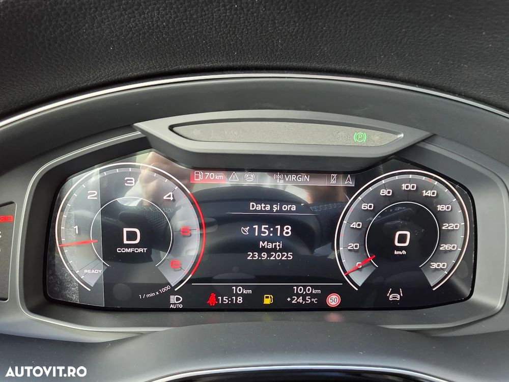 Audi Q8 50 TDI quattro Tiptronic MHEV - 12