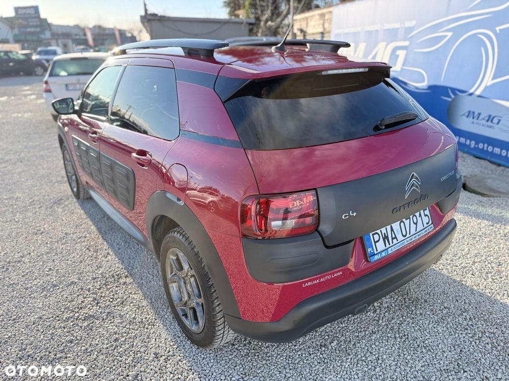 Citroën C4 Cactus 1.2 PureTech Feel - 8