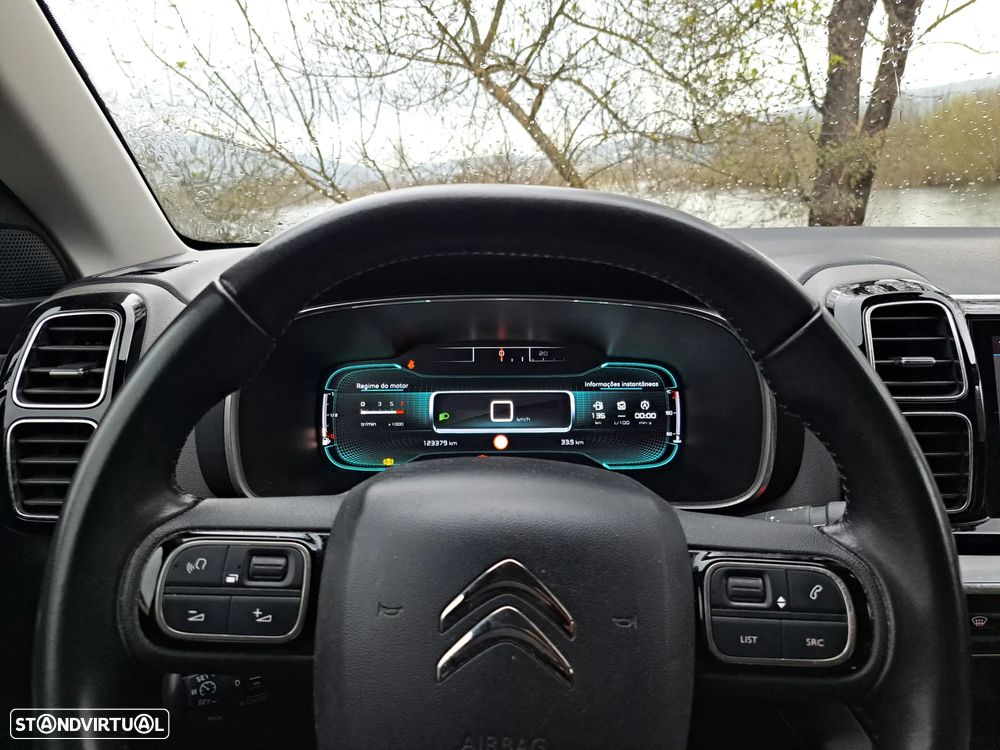 Citroën C5 Aircross 1.5 BlueHDi Shine - 15