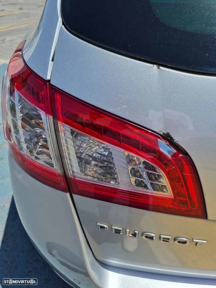 Peugeot 508 SW - 22