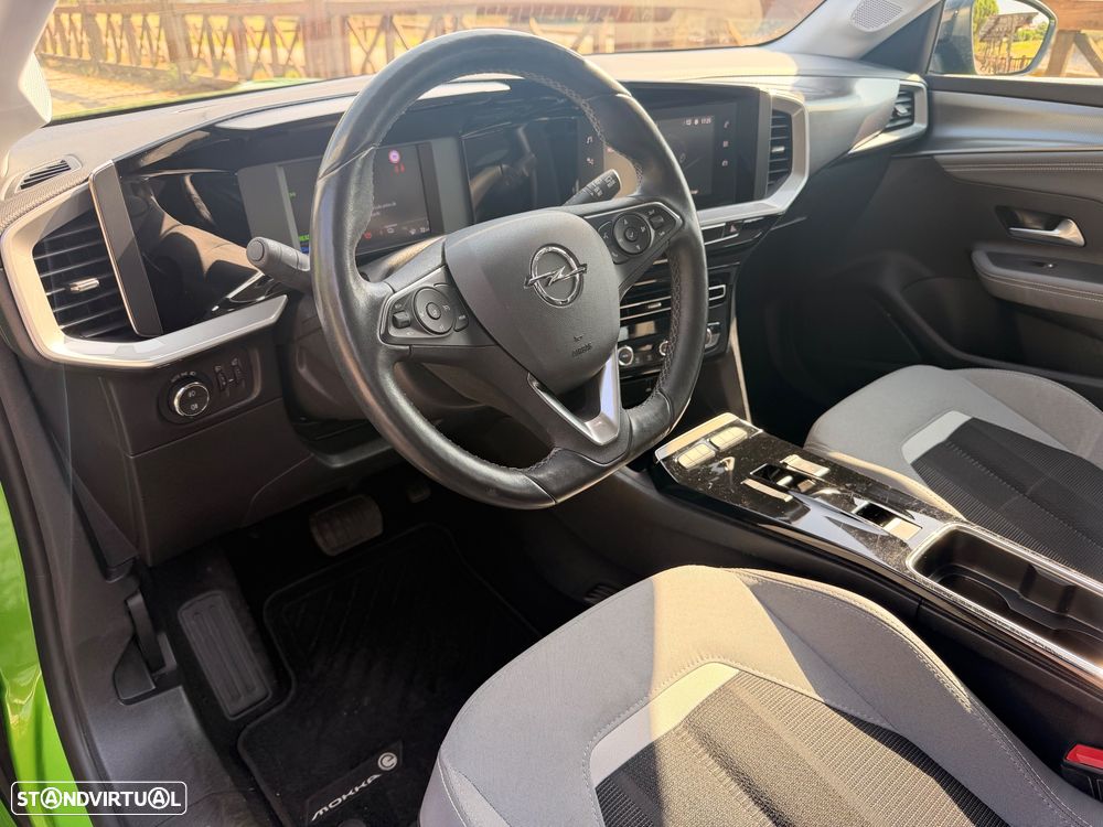 Opel Mokka 54 kWh Edition - 17