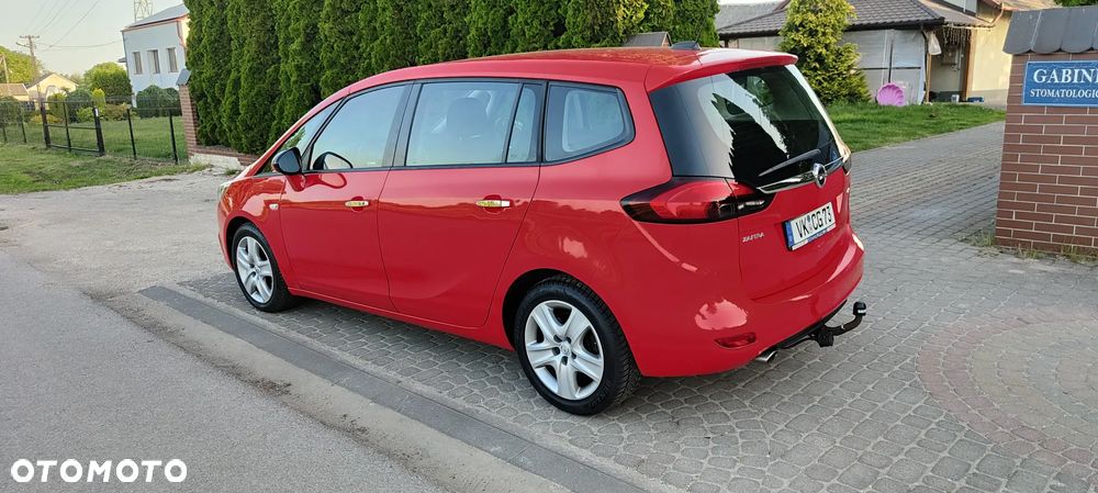 Opel Zafira 2.0 CDTI Elite - 3