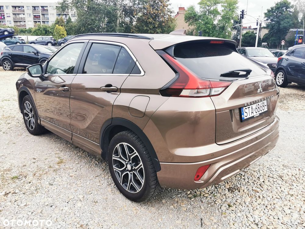 Mitsubishi Eclipse Cross 4WD Top - 3