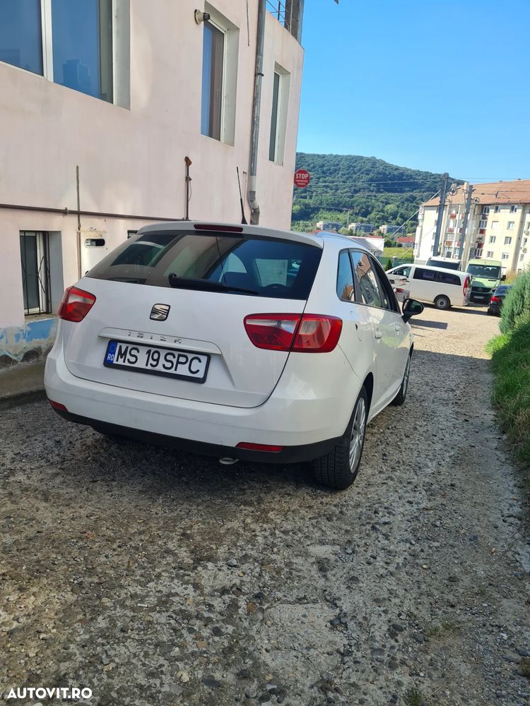 Seat Ibiza SC 1.6 TDI CR Sport - 4