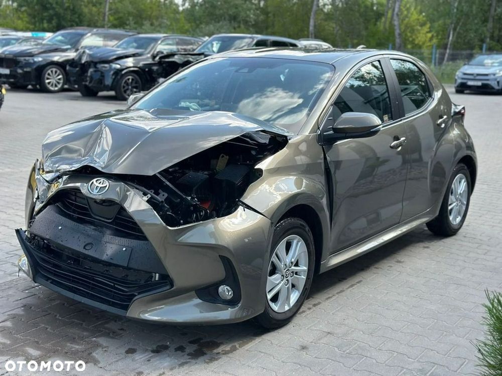 Toyota Yaris 1.5 Comfort - 3