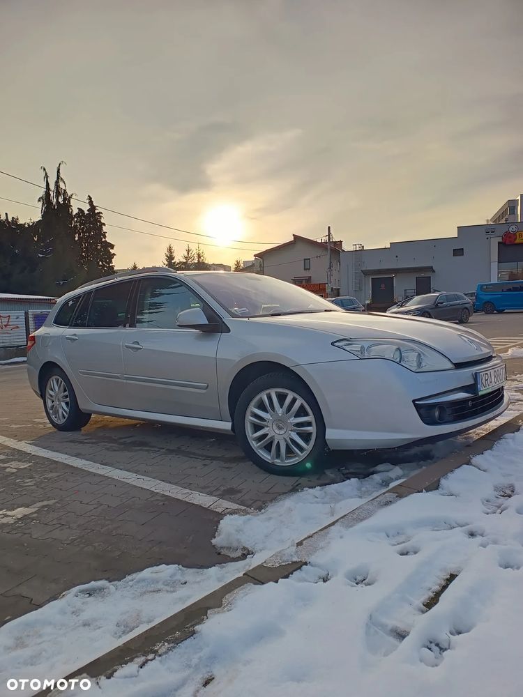 Renault Laguna 2.0 DCi Initiale - 2
