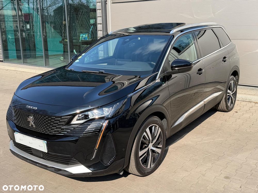Peugeot 5008 2.0 BlueHDi GT S&S EAT8 - 12