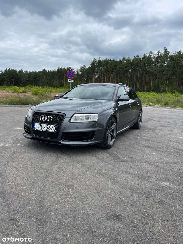 Audi RS6 Avant - 24