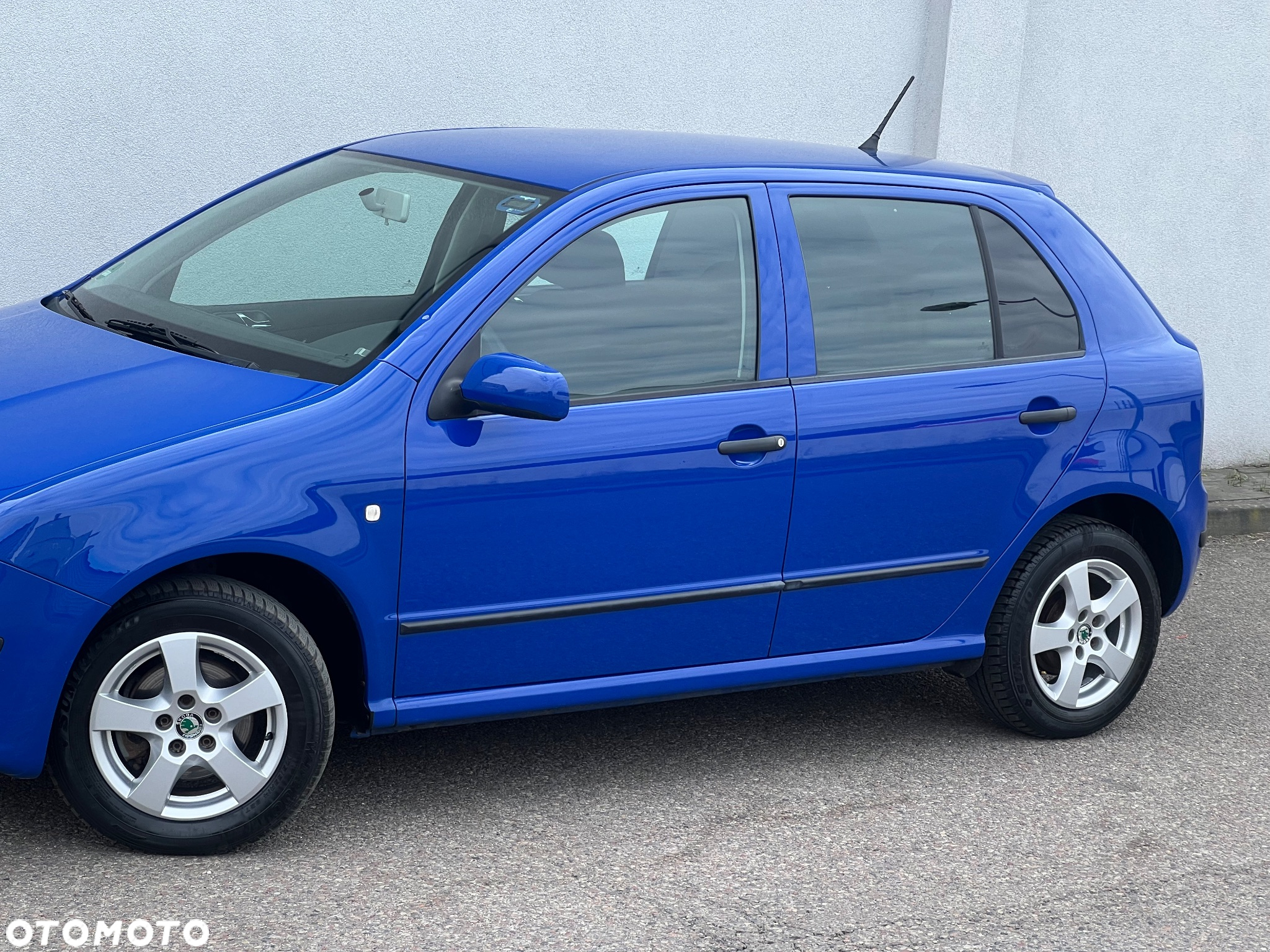 Skoda Fabia 1.2 12V Elegance - 36