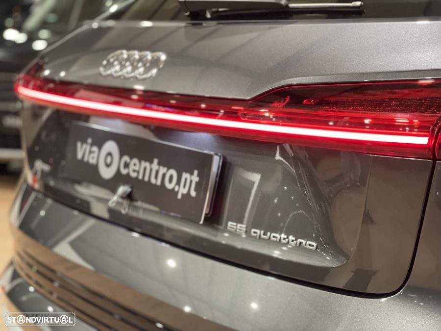 Audi e-tron 55 quattro S line - 34