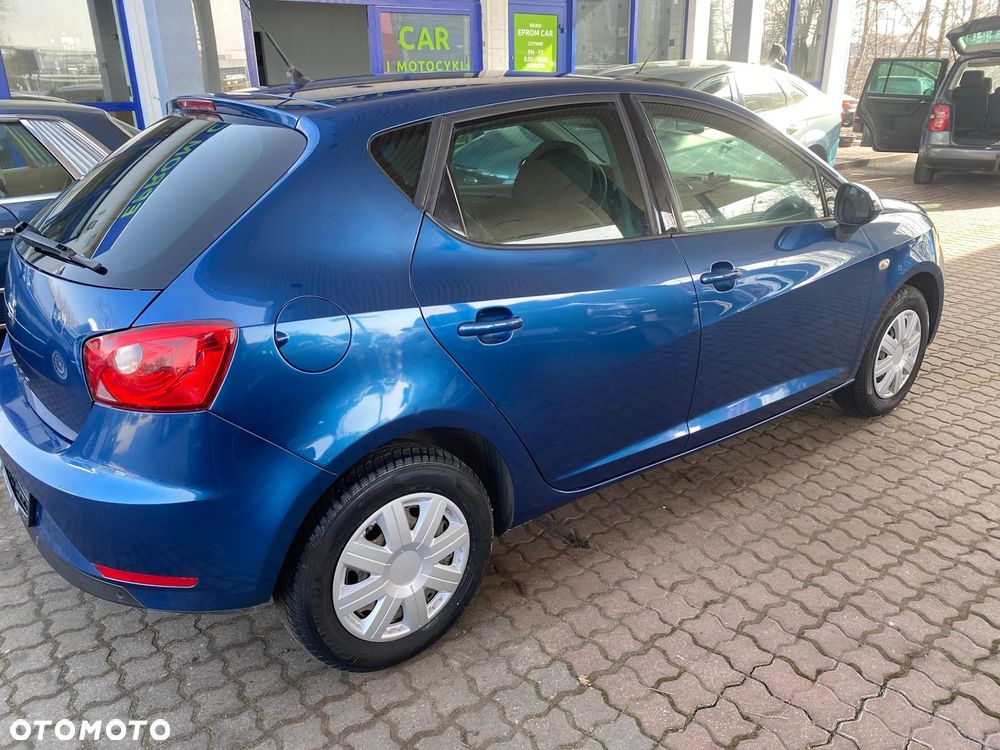 Seat Ibiza 1.2 12V Passion - 17