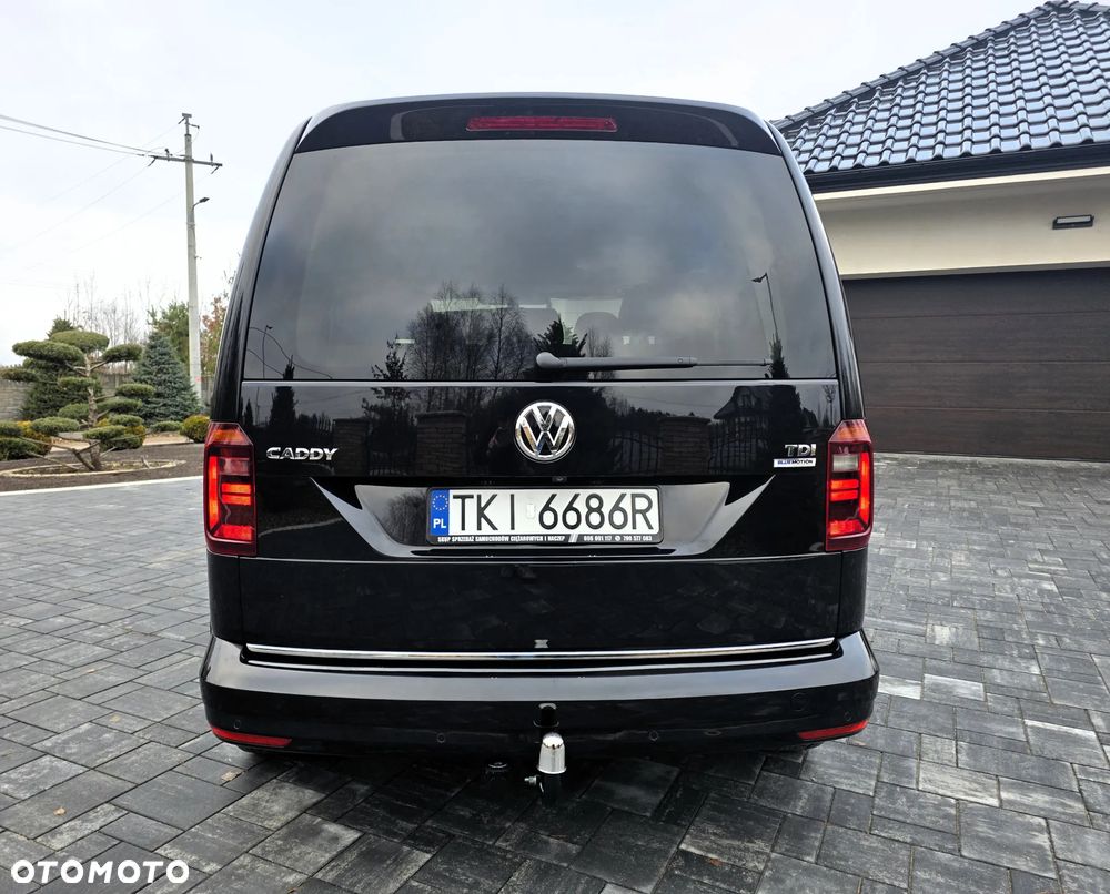 Volkswagen Caddy 2.0 TDI Edition 35 DSG - 10