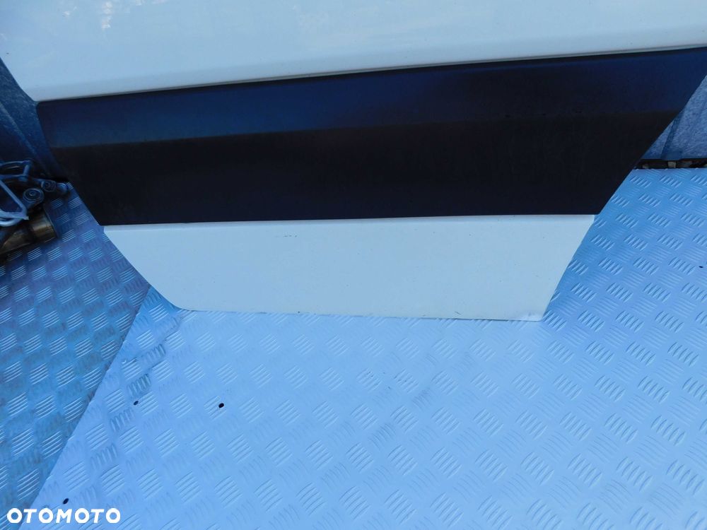 Mercedes Sprinter 906 VW Crafter drzwi prawe pasażera przód BEZ RDZY - 3