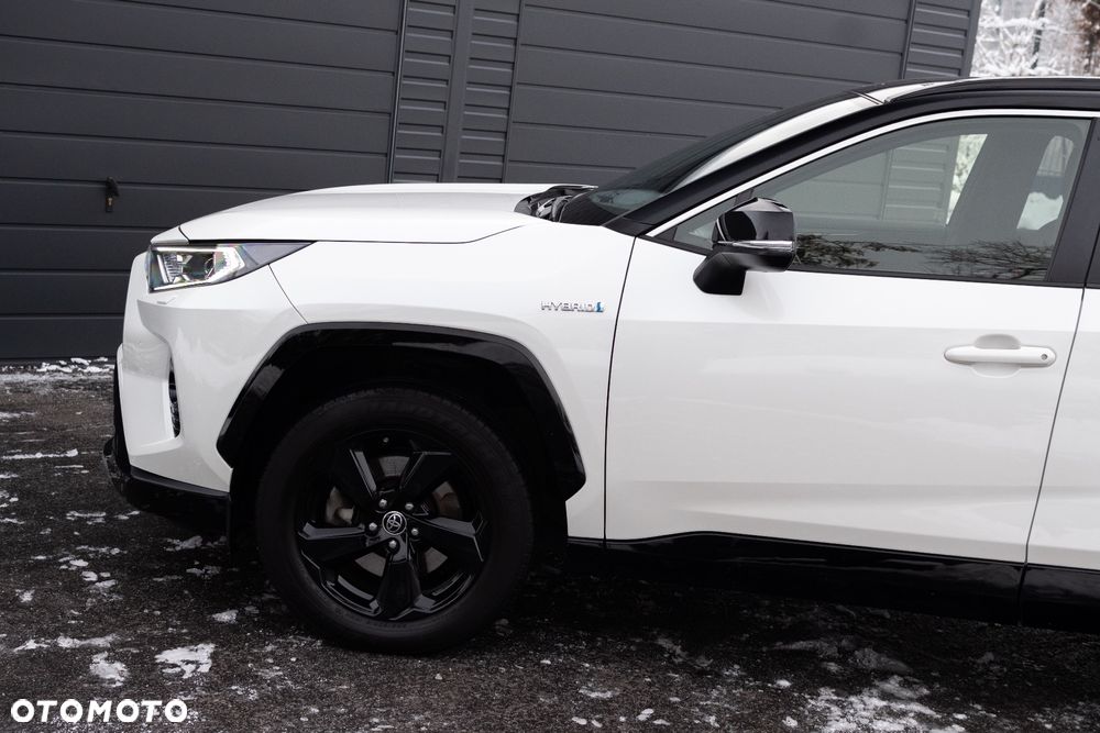 Toyota RAV4 2.5 Hybrid Selection 4x2 - 7