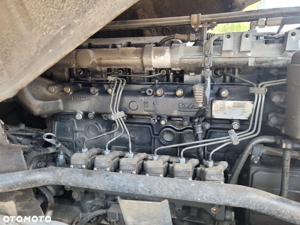 DAF 95.430, 6X2, Manual ,BRUTTO! - 28