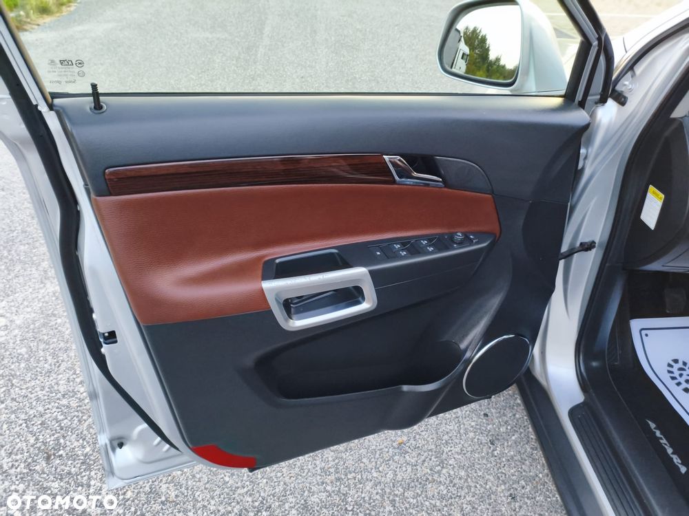 Opel Antara 2.4 Edition Plus - 23