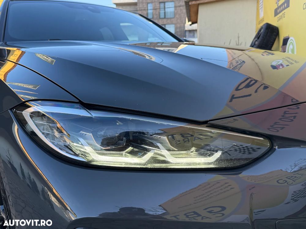 BMW Seria 4 420d M Sport - 11