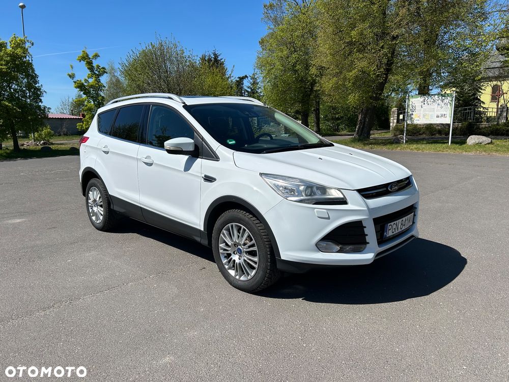 Ford Kuga - 3