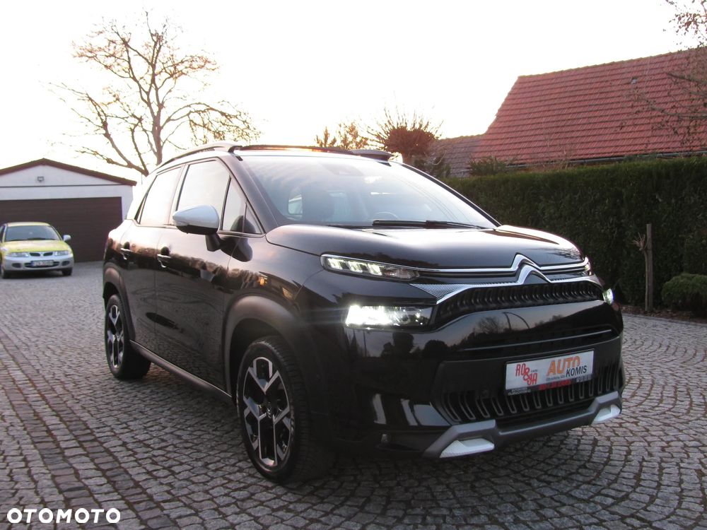 Citroën C3 Aircross PureTech 130 Stop & Start EAT6 OPF MAX - 38