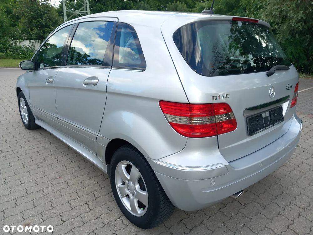 Mercedes-Benz Klasa B 170 Autotronic - 6