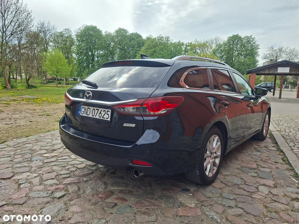 Mazda 6 2.0 SKYMotion - 7