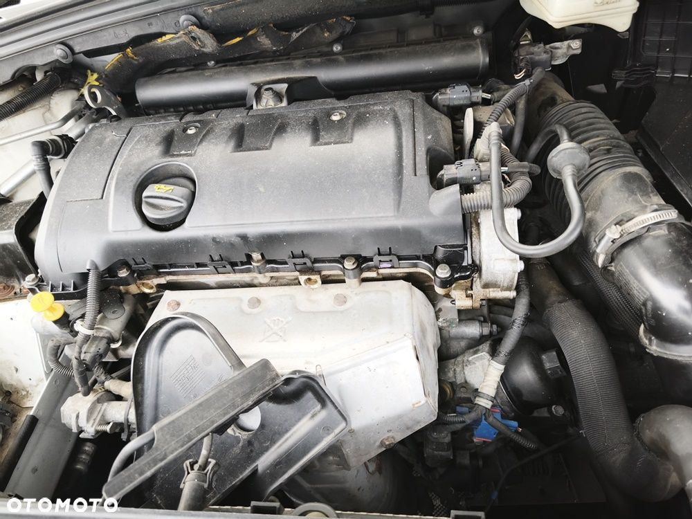PEUGEOT 308 I CITROEN C3 1.4 VTI SILNIK 8FR goły - 1