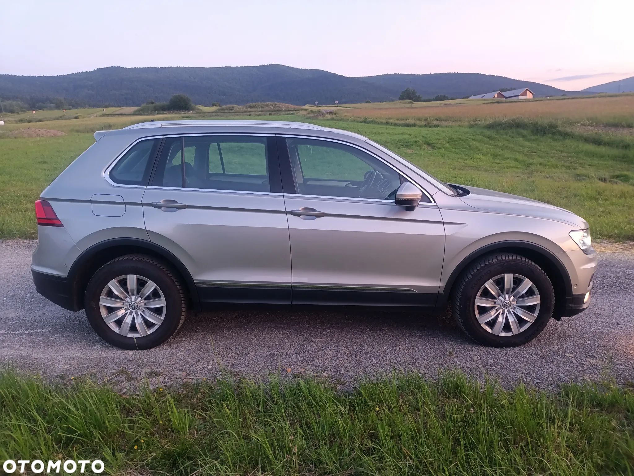 Volkswagen Tiguan 2.0 TDI 4Mot Sport&Style DSG - 1