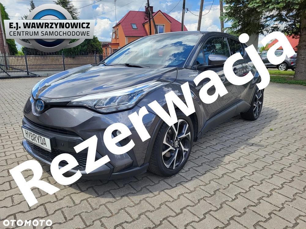 Toyota C-HR 1.8 Hybrid Comfort - 1