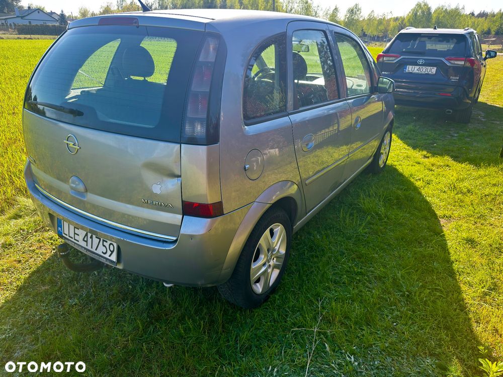 Opel Meriva 1.4 Enjoy - 7