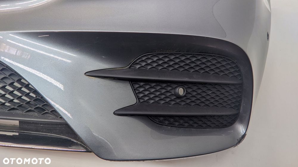 zderzak przód mercedes e klasa w213 amg 2016-2020 - 7