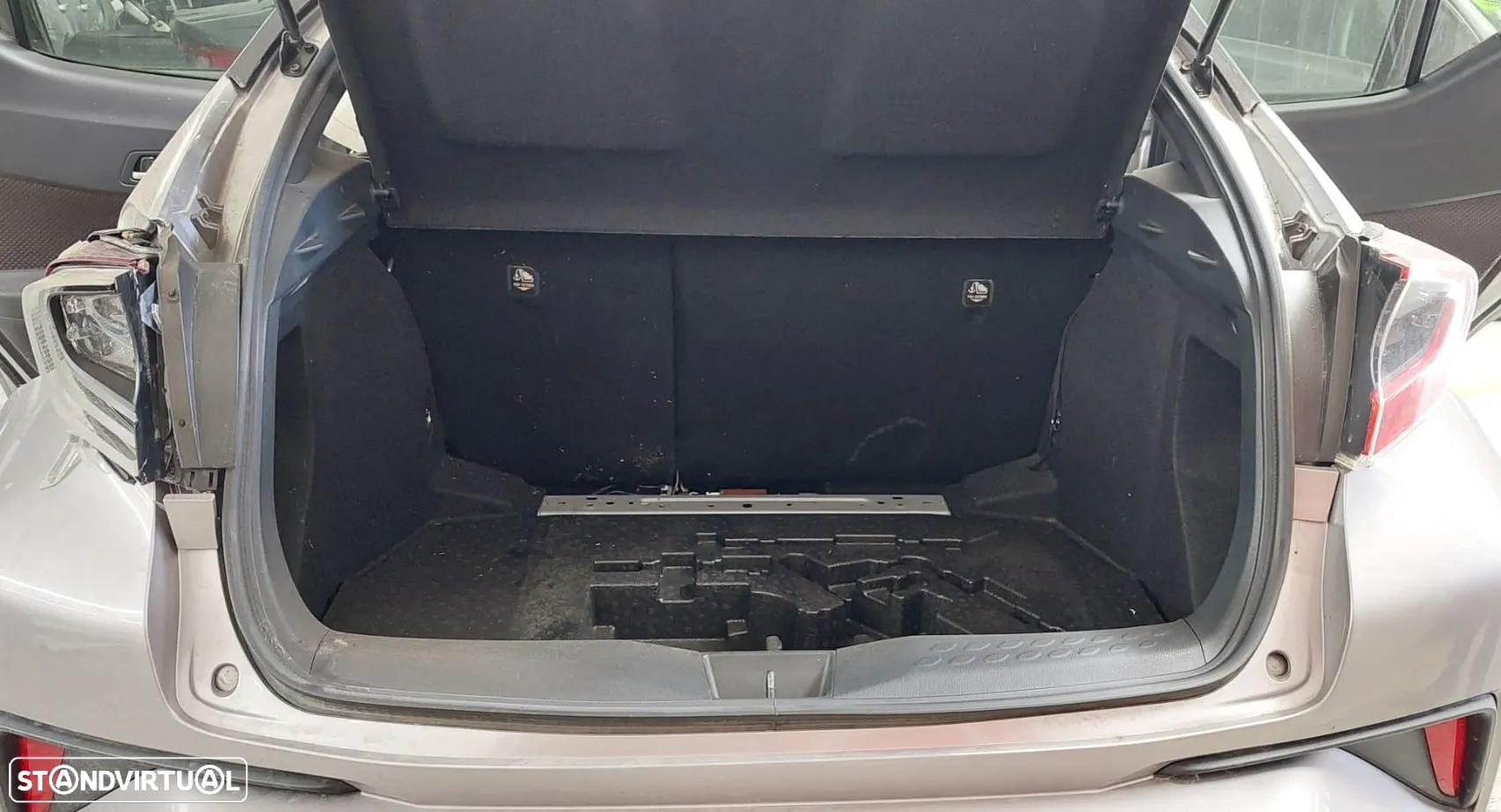 TOYOTA C-HR PARA PEÇAS - 16