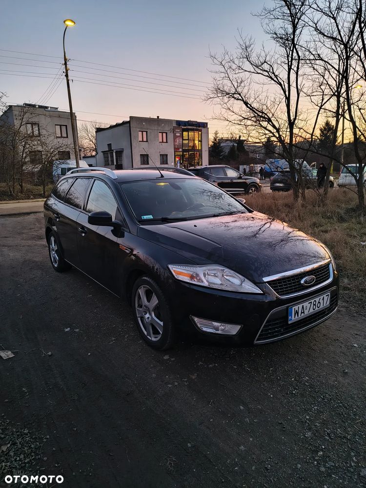 Ford Mondeo 1.6 Ghia - 2