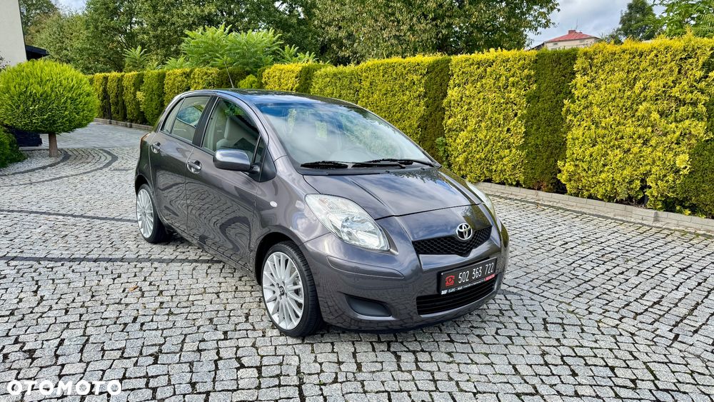Toyota Yaris 1.33 Luna - 7