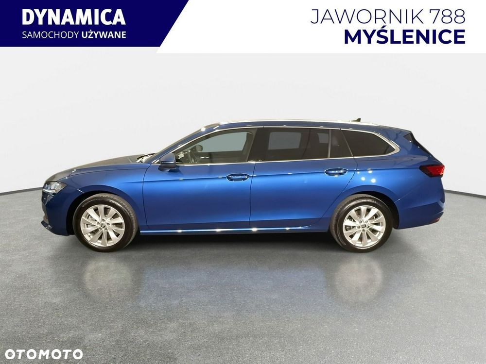 Skoda Superb - 6