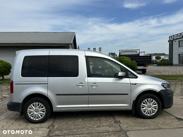 Volkswagen Caddy 2.0 TDI Highline - 9