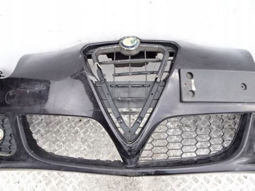 zderzak przód alfa romeo giulietta 805 - 12