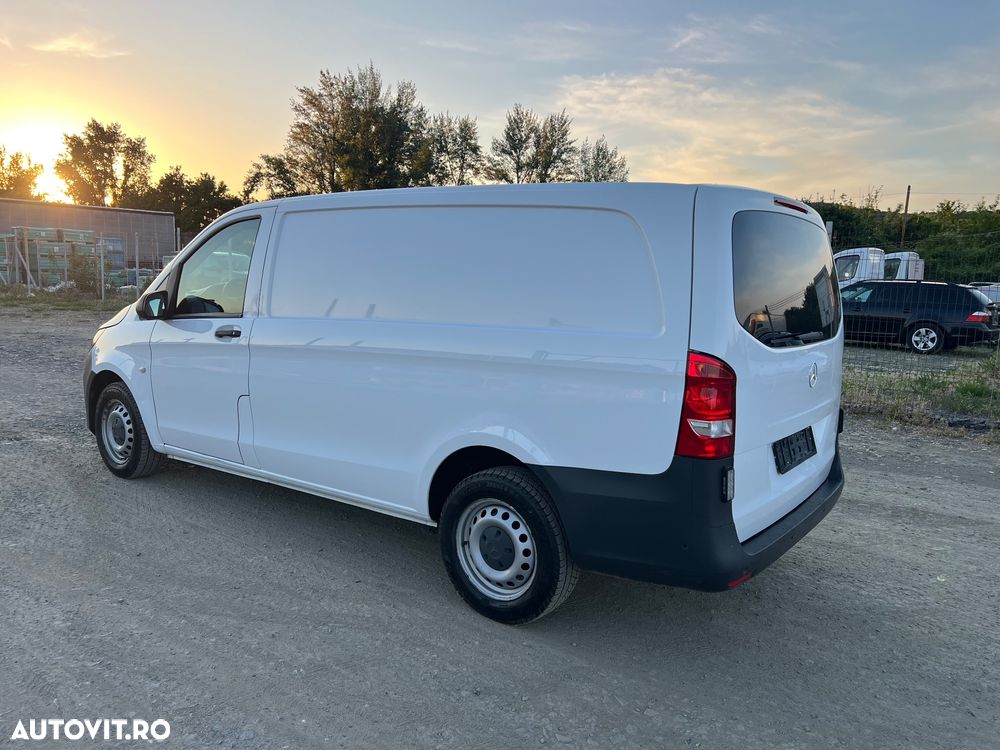 Mercedes-Benz Vito - 3