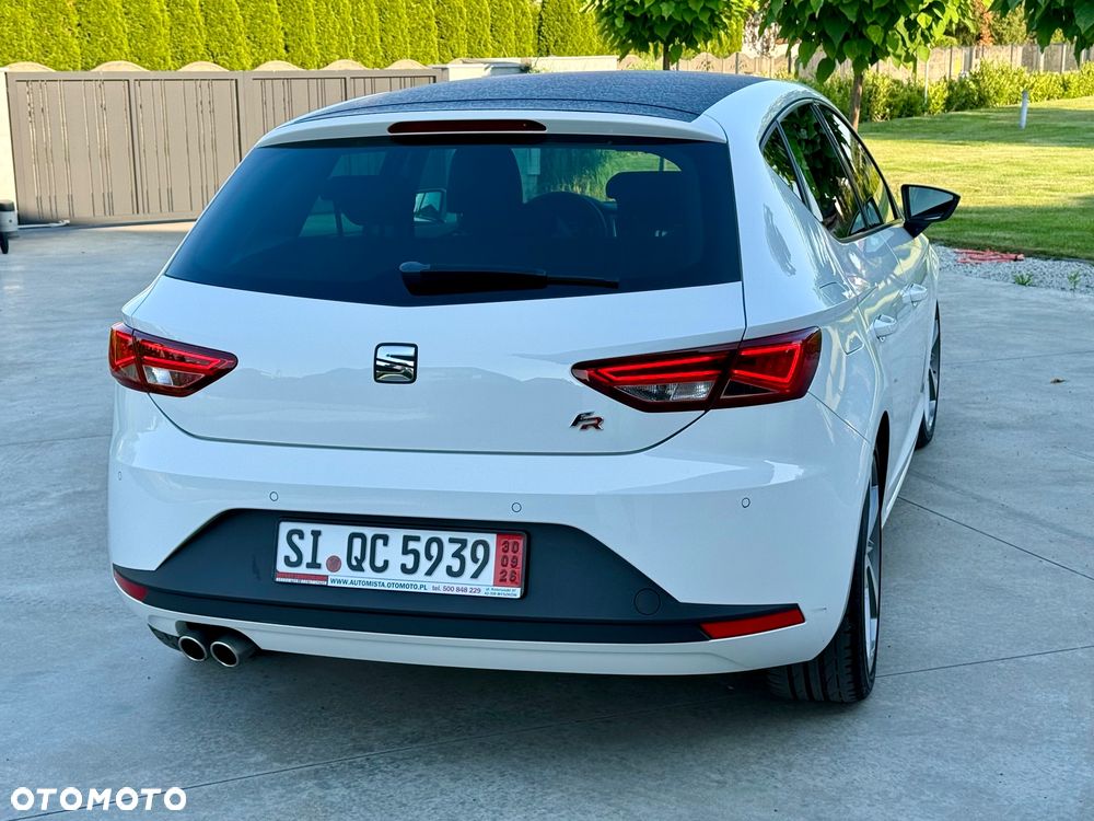 Seat Leon 1.4 TSI Start&Stop FR - 8