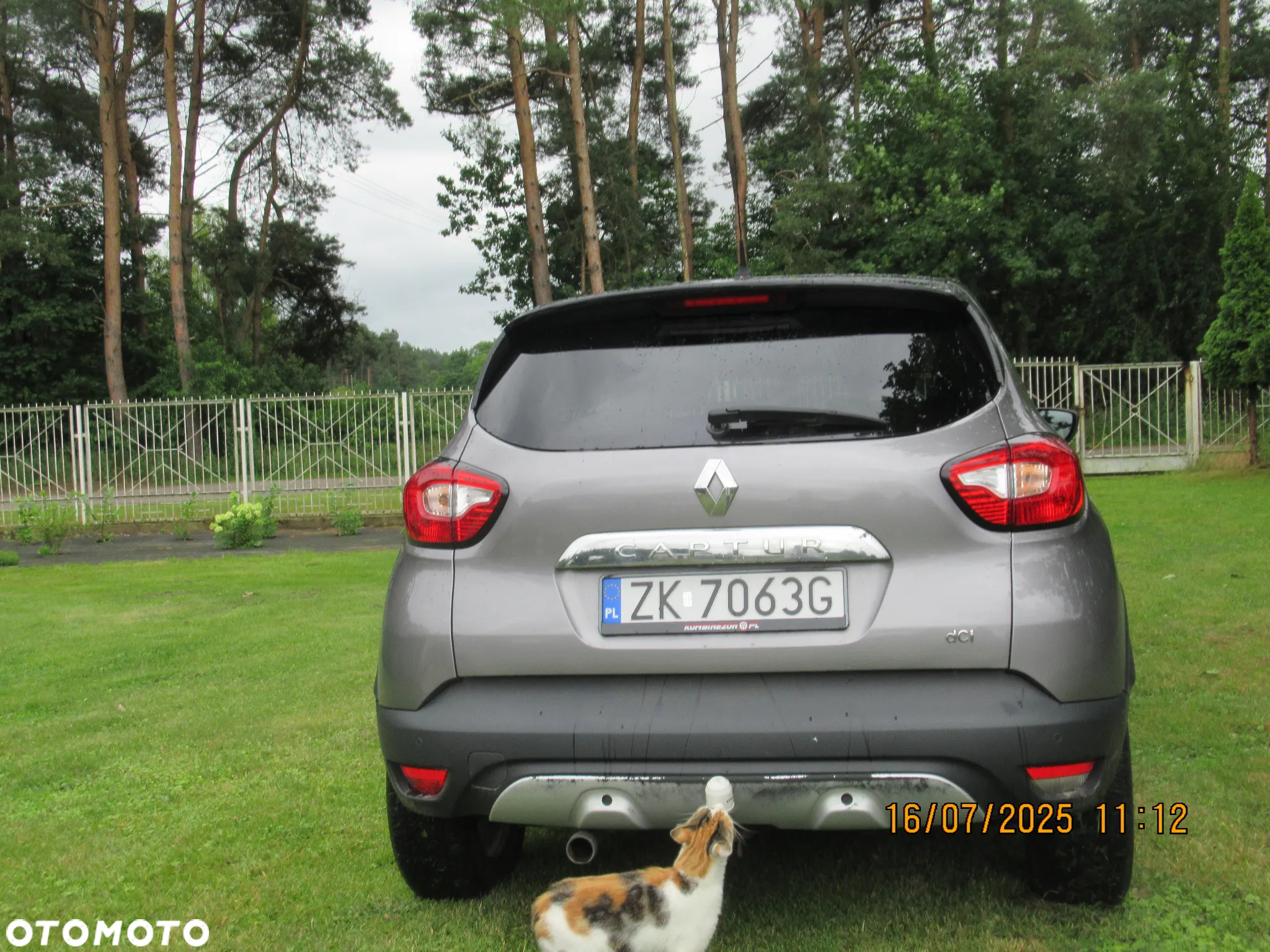 Renault Captur 1.5 dCi Energy Intens EDC EU6 - 5