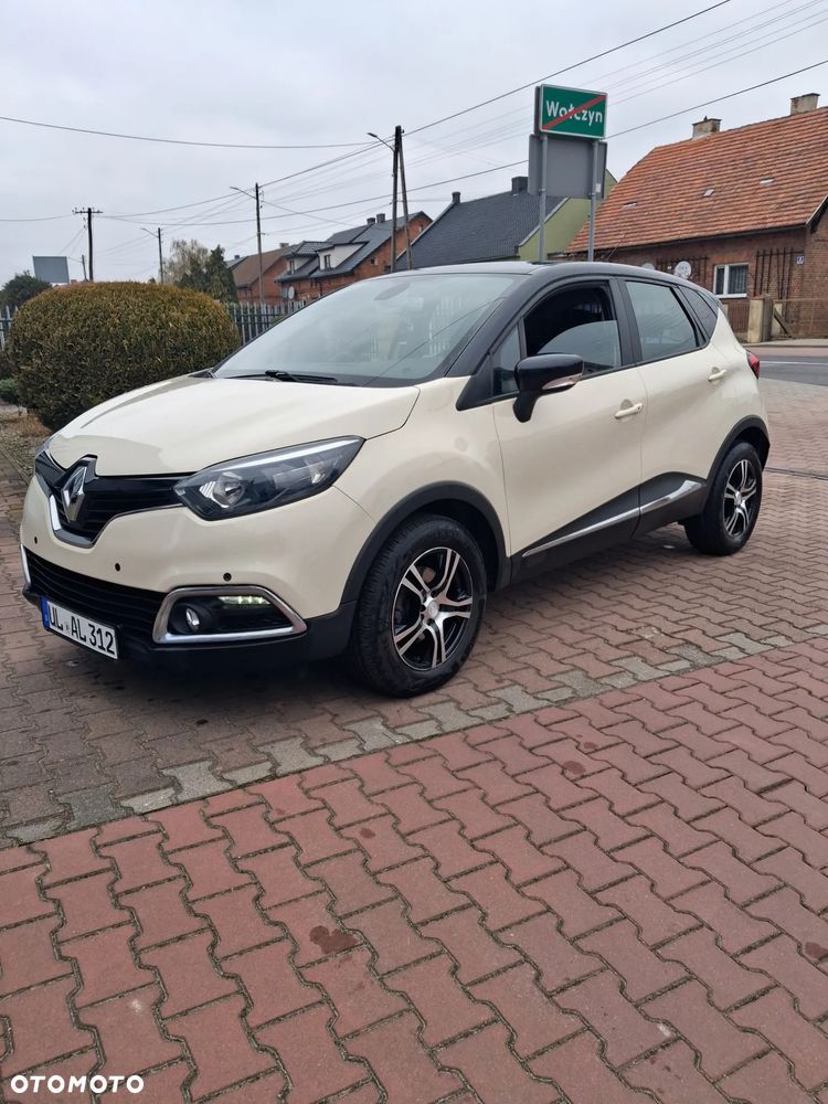 Renault Captur - 1