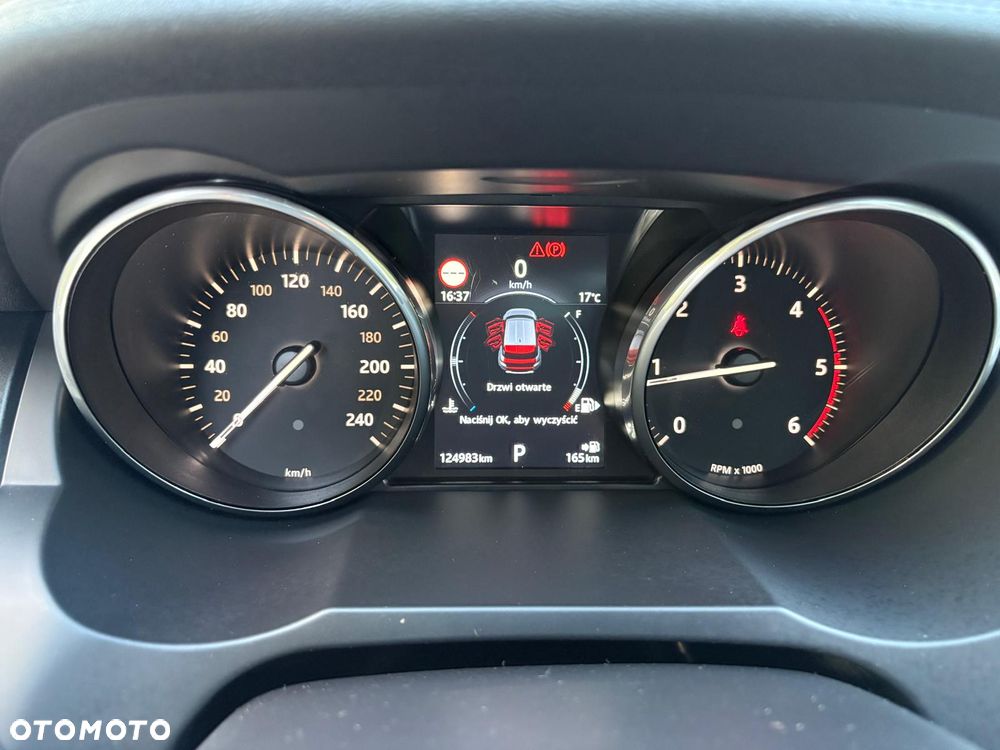 Land Rover Range Rover Evoque D180 S - 8