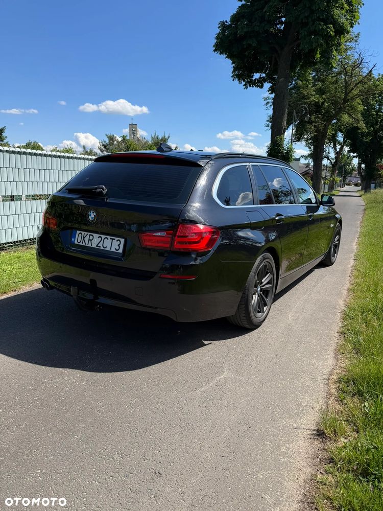 BMW Seria 5 520d - 6