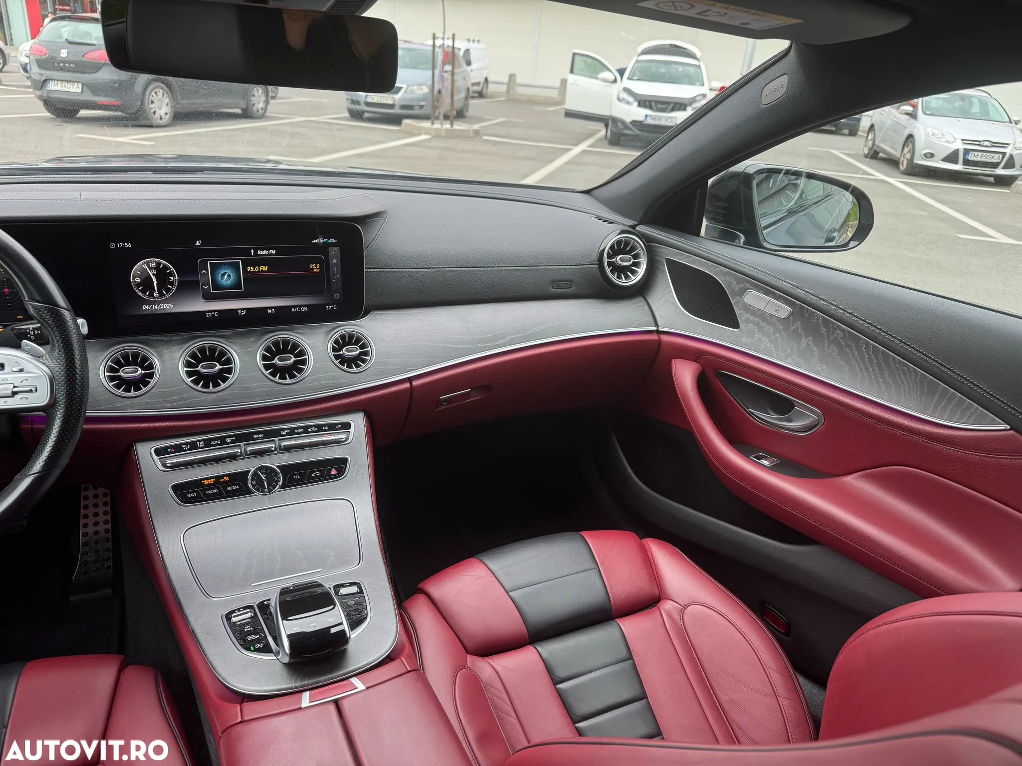 Mercedes-Benz CLS 300 d 9G-TRONIC AMG Line - 18